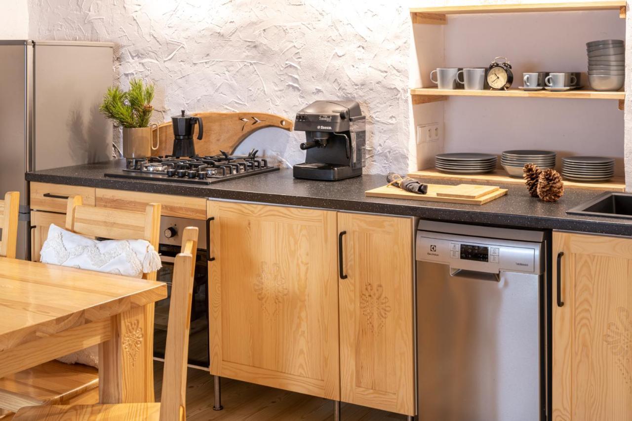Apartament Regle 5 Guide'S House Zakopane Zewnętrze zdjęcie