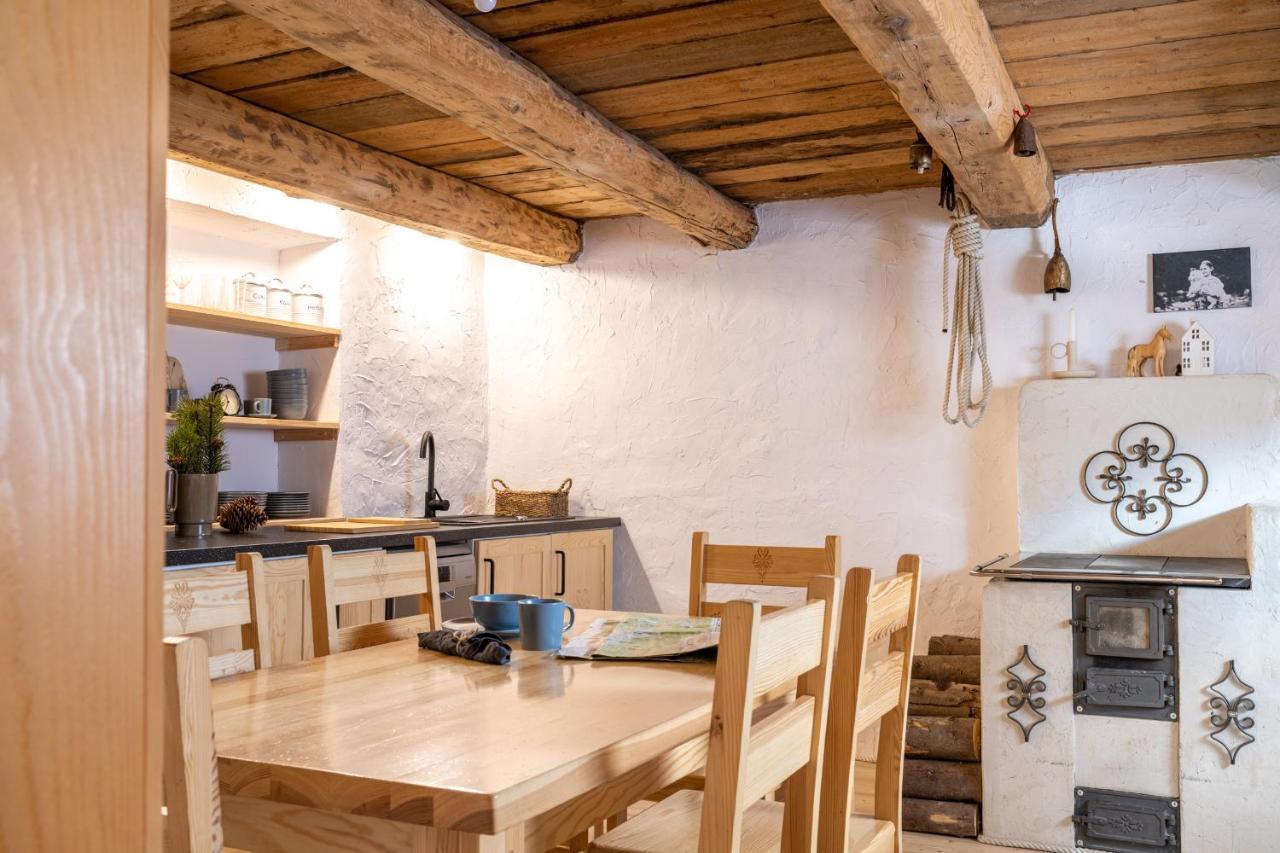 Apartament Regle 5 Guide'S House Zakopane Zewnętrze zdjęcie
