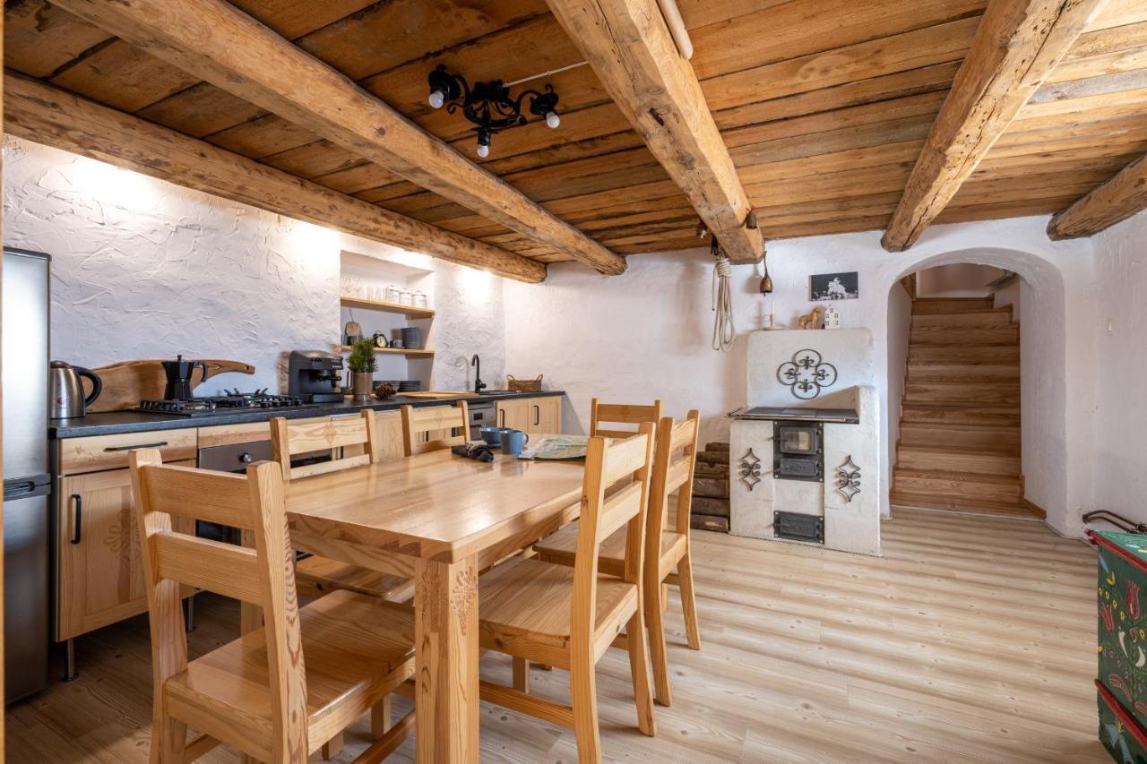 Apartament Regle 5 Guide'S House Zakopane Zewnętrze zdjęcie