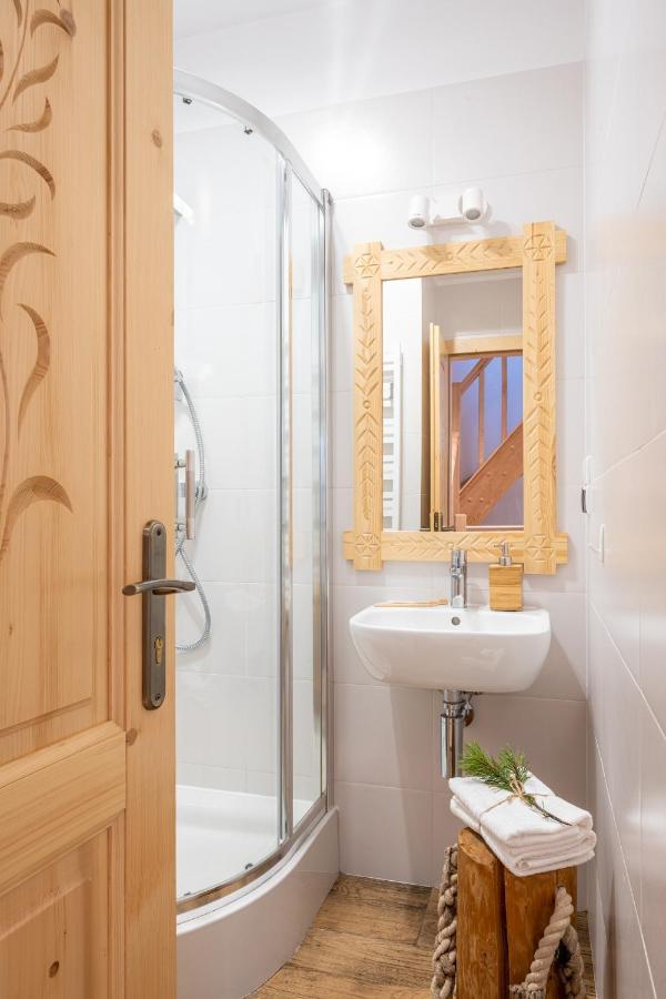 Apartament Regle 5 Guide'S House Zakopane Zewnętrze zdjęcie