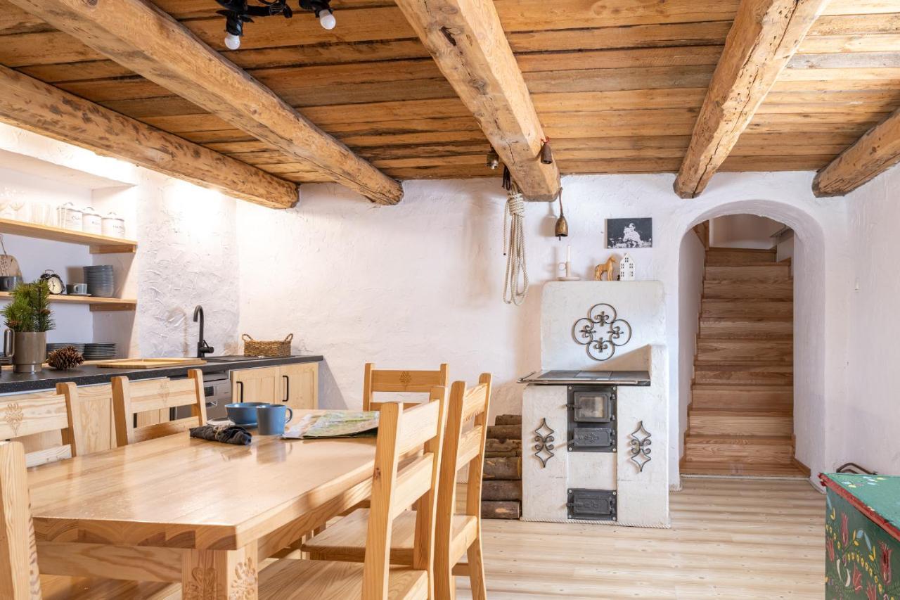 Apartament Regle 5 Guide'S House Zakopane Zewnętrze zdjęcie