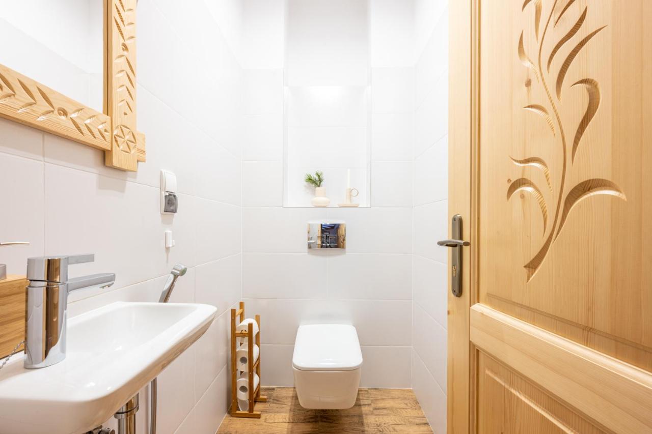 Apartament Regle 5 Guide'S House Zakopane Zewnętrze zdjęcie