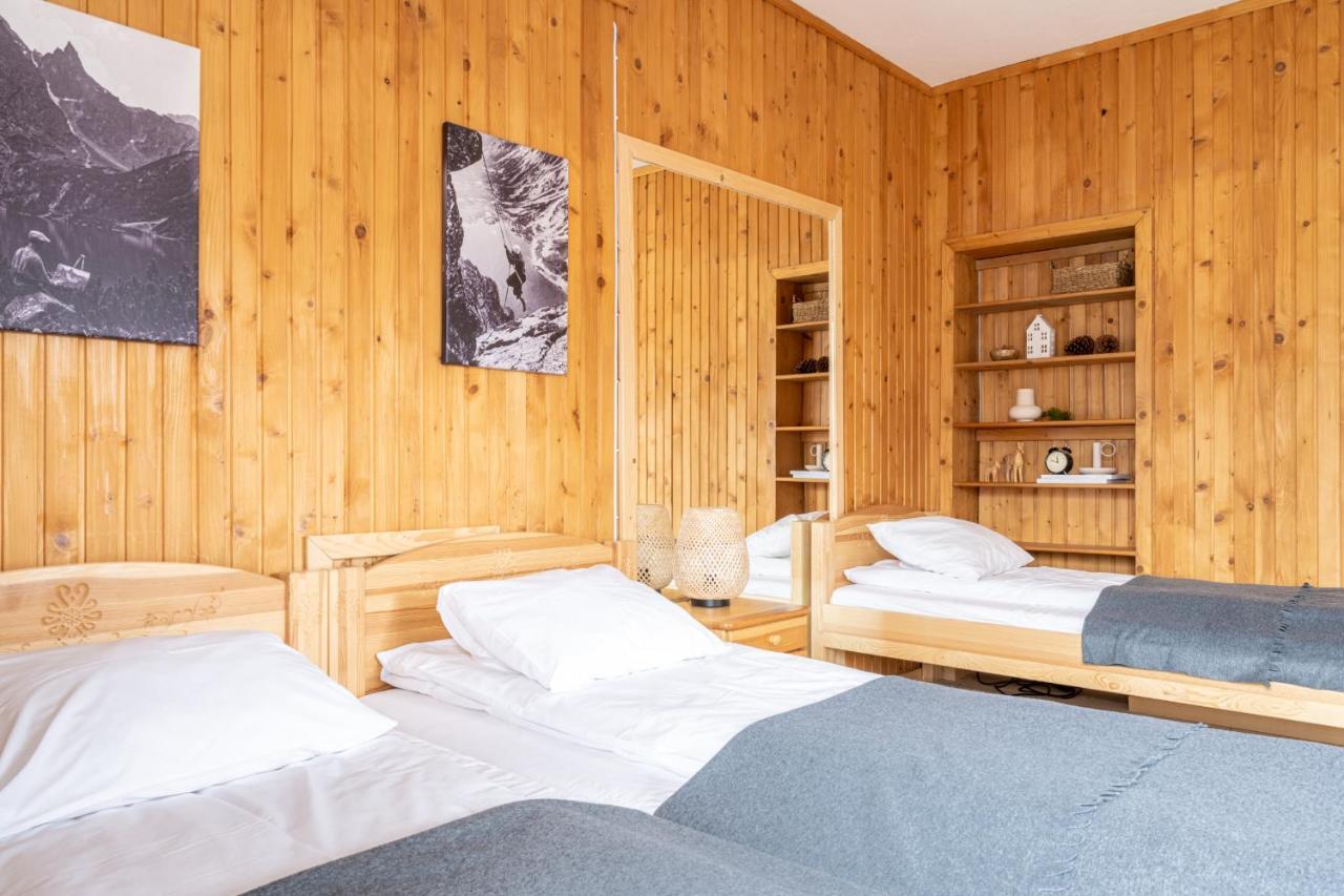 Apartament Regle 5 Guide'S House Zakopane Zewnętrze zdjęcie