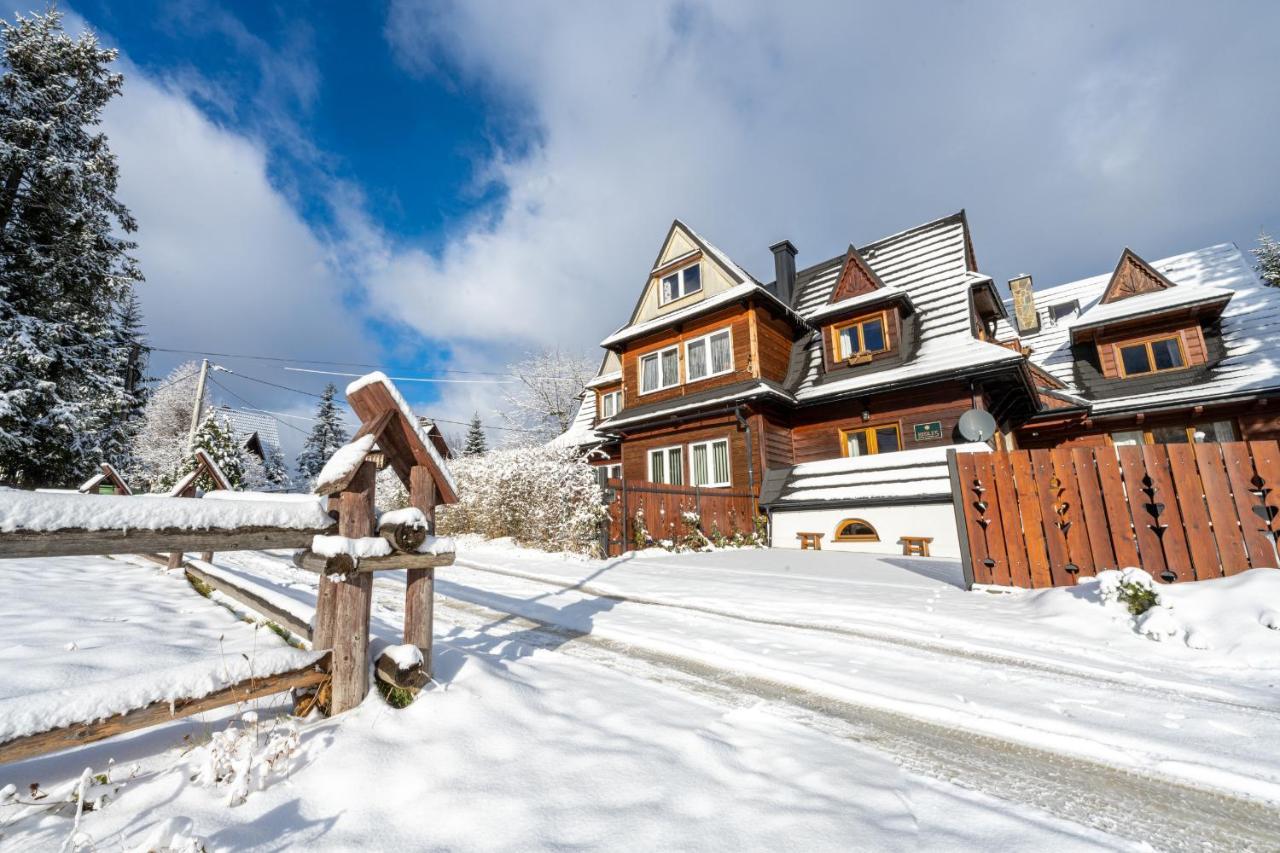 Apartament Regle 5 Guide'S House Zakopane Zewnętrze zdjęcie