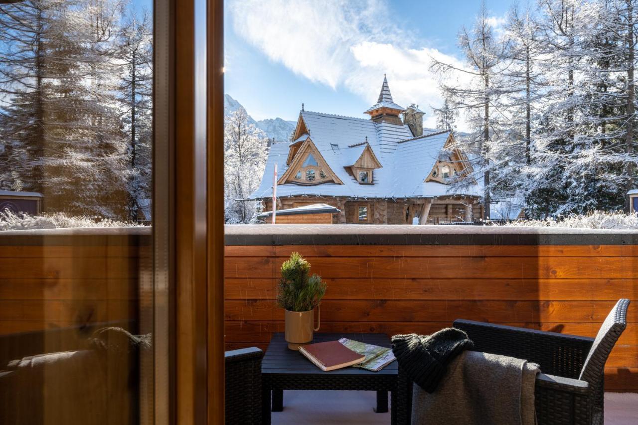 Apartament Regle 5 Guide'S House Zakopane Zewnętrze zdjęcie