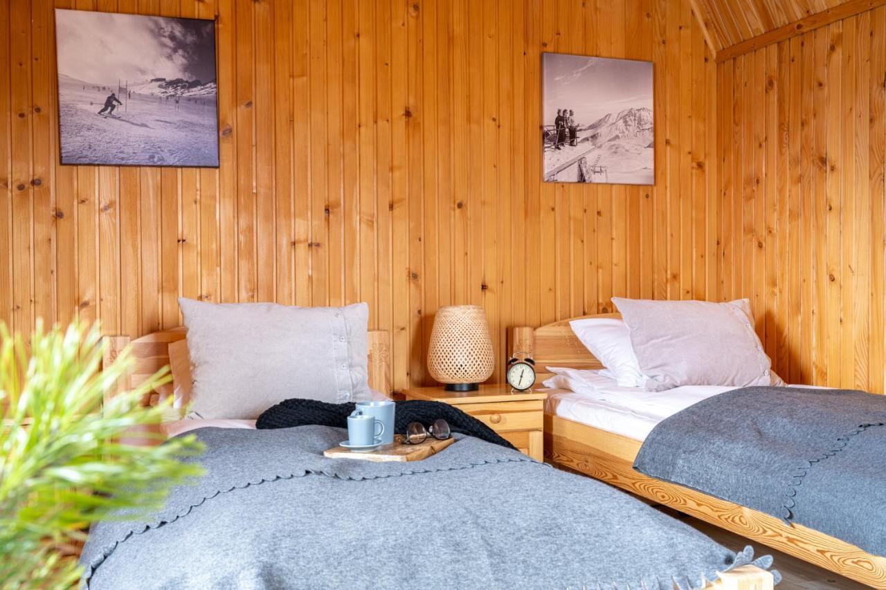 Apartament Regle 5 Guide'S House Zakopane Zewnętrze zdjęcie