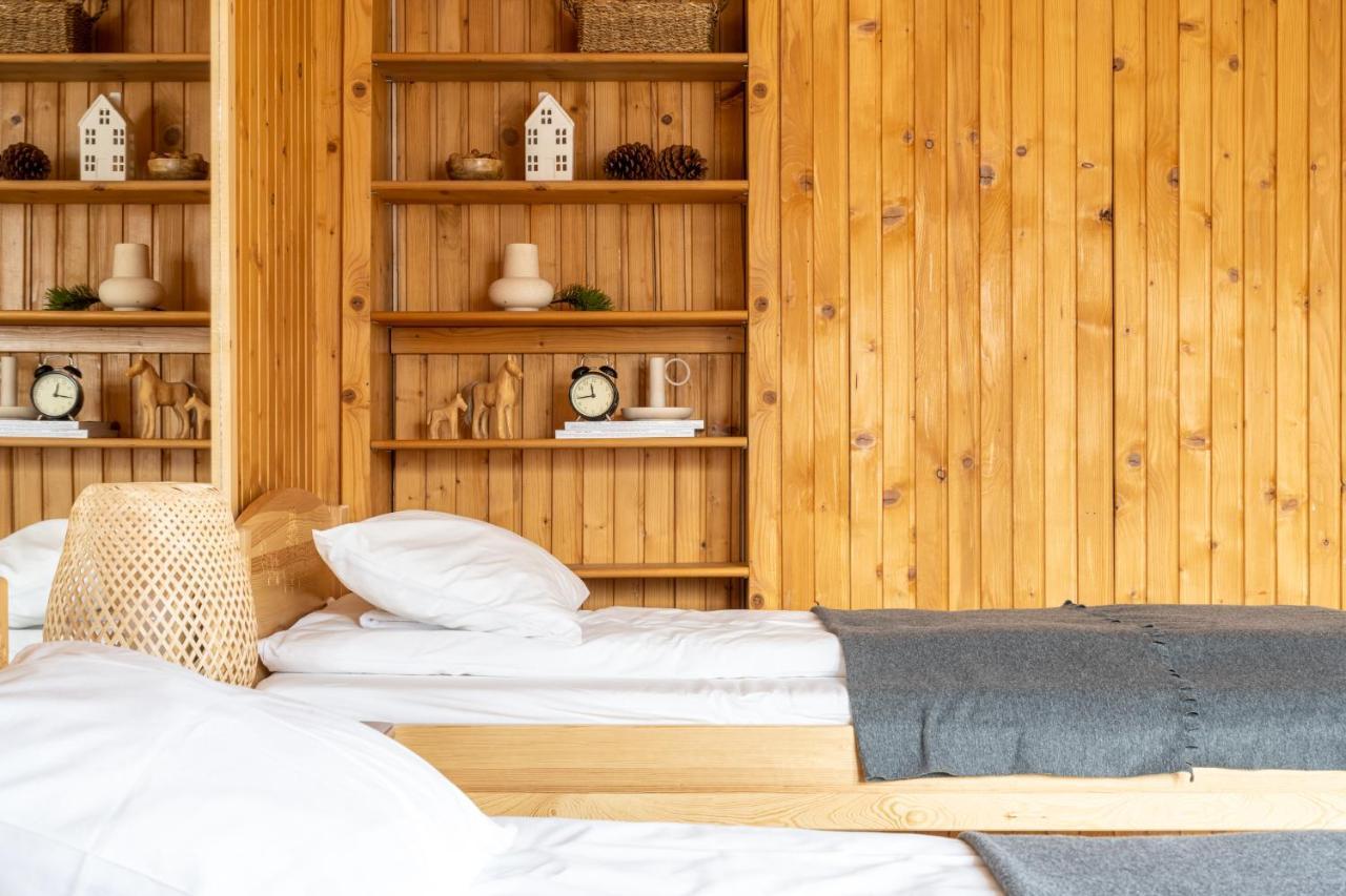Apartament Regle 5 Guide'S House Zakopane Zewnętrze zdjęcie