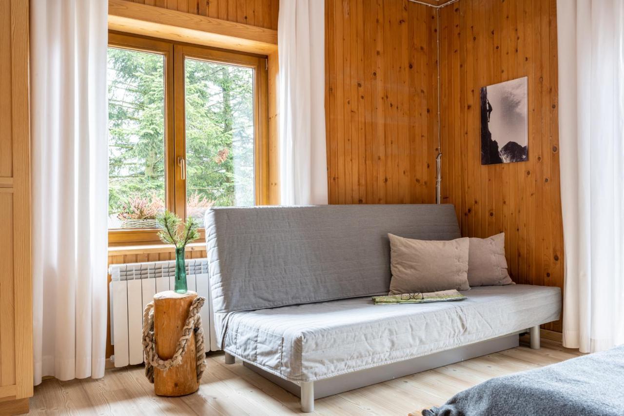 Apartament Regle 5 Guide'S House Zakopane Zewnętrze zdjęcie