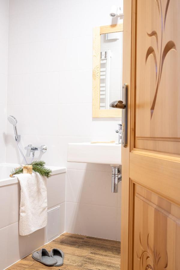 Apartament Regle 5 Guide'S House Zakopane Zewnętrze zdjęcie