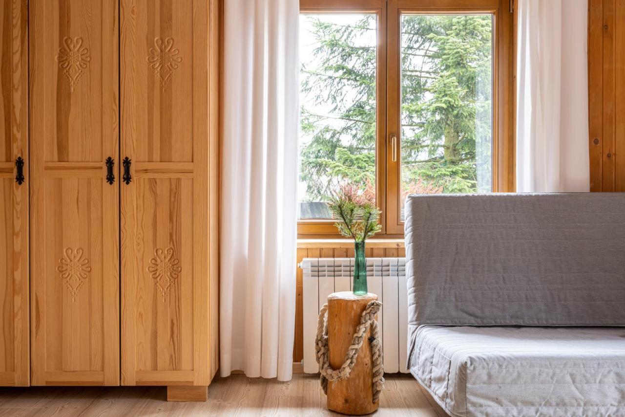 Apartament Regle 5 Guide'S House Zakopane Zewnętrze zdjęcie