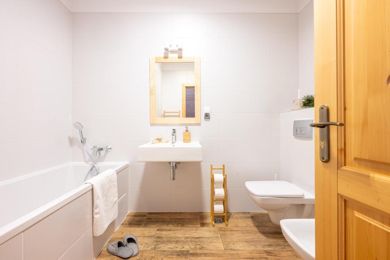Apartament Regle 5 Guide'S House Zakopane Zewnętrze zdjęcie