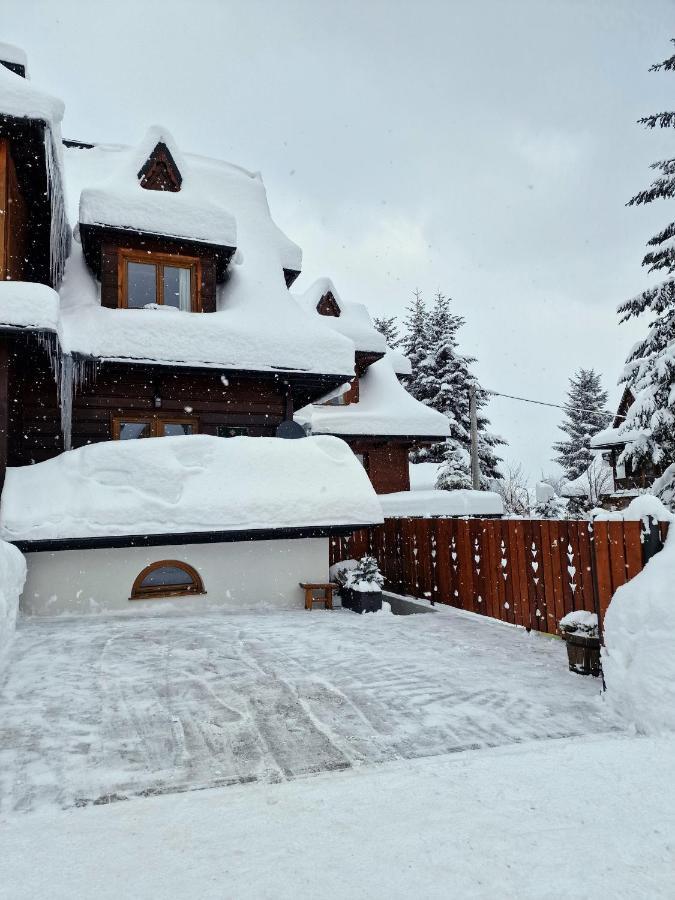 Apartament Regle 5 Guide'S House Zakopane Zewnętrze zdjęcie